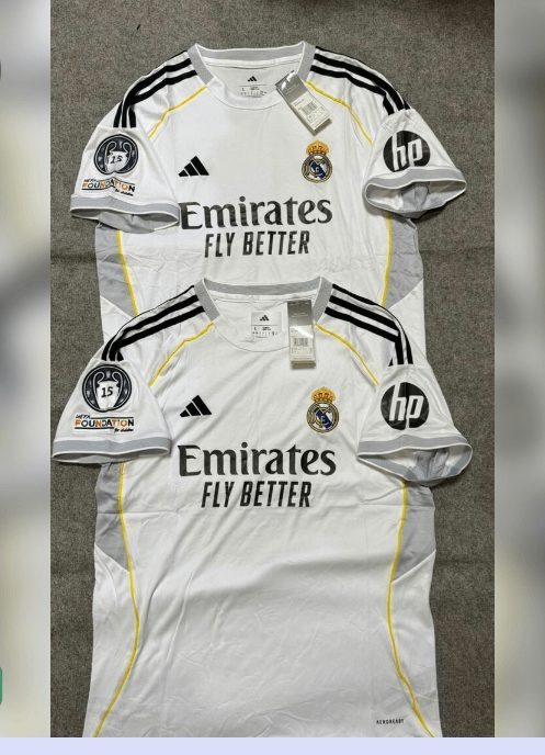 Maillot de Football Real Madrid