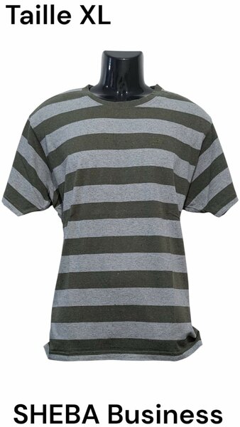 Tee-shirt Cou Rond