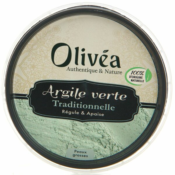 Olivea Argile Verte