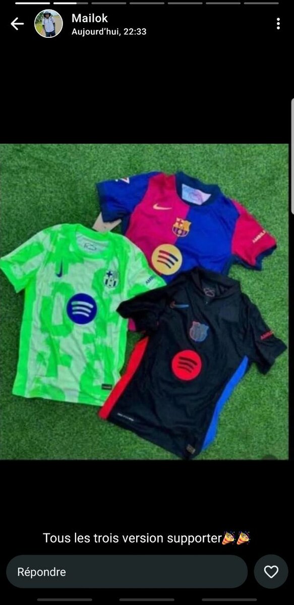 Maillot