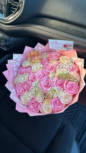 Satin Roses