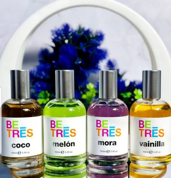 Be tres