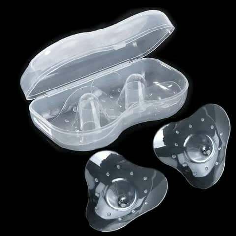 Nipple protector