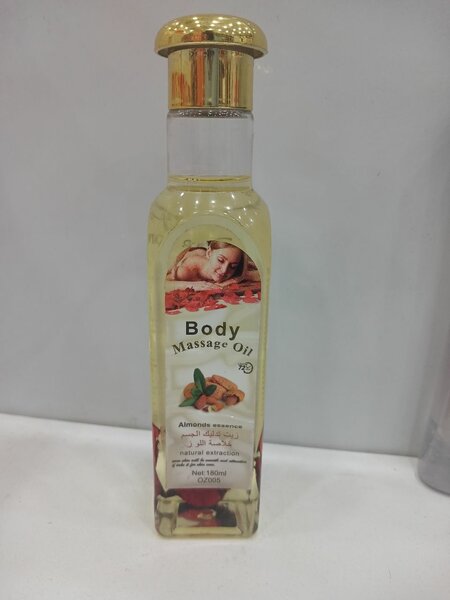Huile de massage-Massage Oil