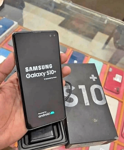 Samsung Galaxy S10+