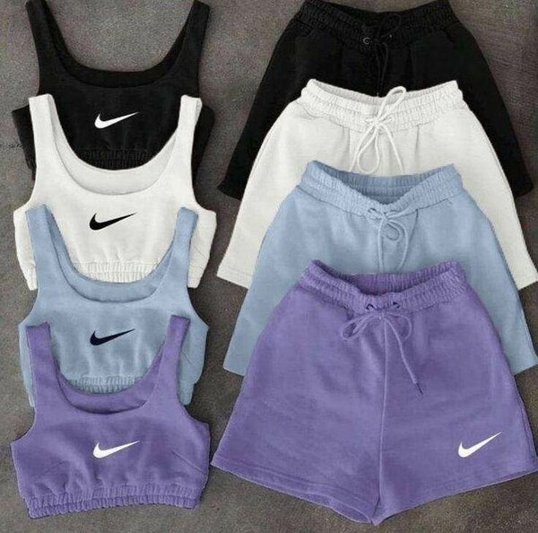 Ensemble de sport Nike femme