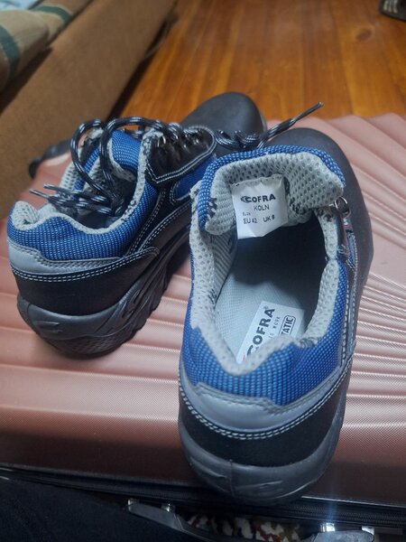 Cofra anti static