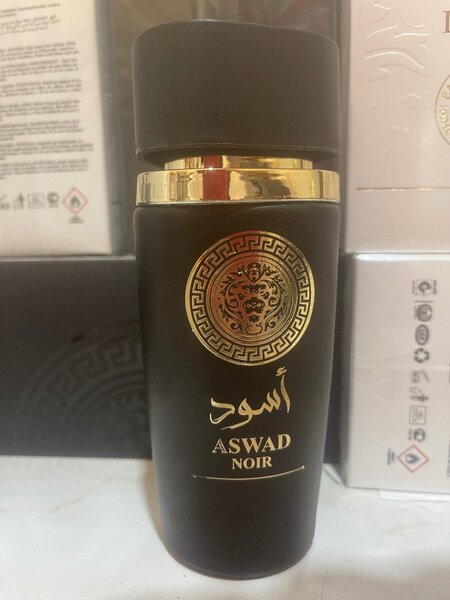 Aswad noir