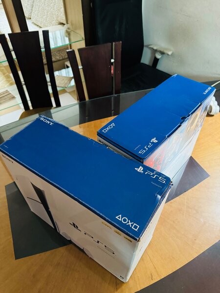 Ps5 slim standard