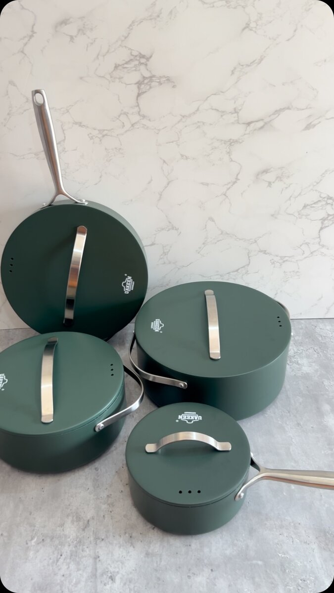 Uakeen Cookware