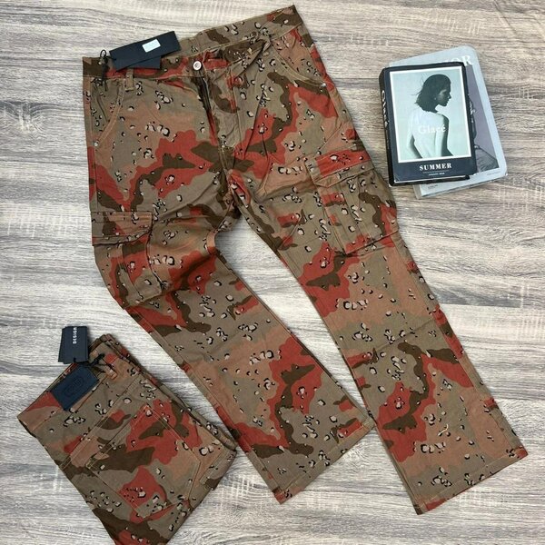 QUALITY BAGGY JEANS