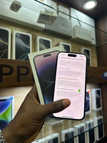 iPhone 14 pro 128 G