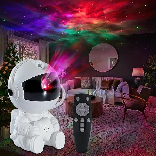 Projecteur Ciel Étoilé Astronaute