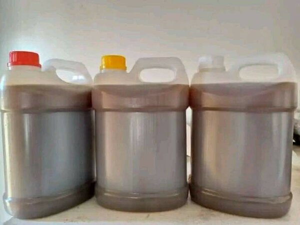 Unheated raw honey
