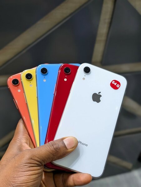 iPhone XR