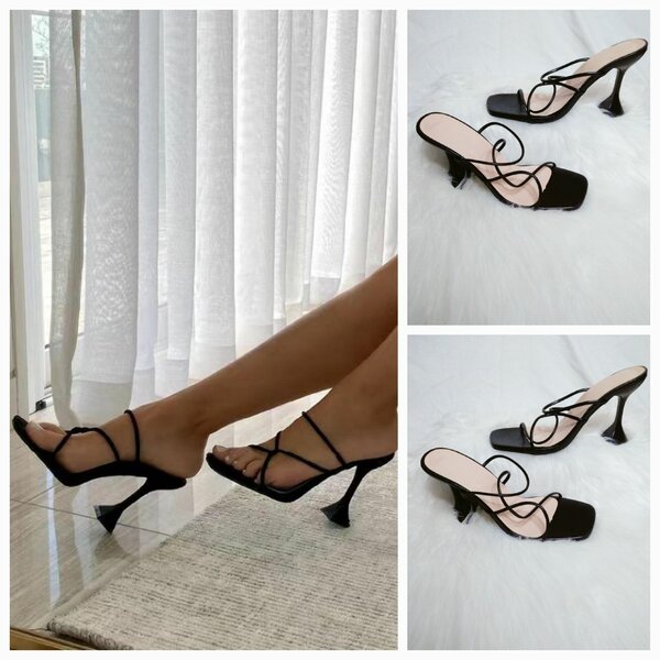 talons pour la villï