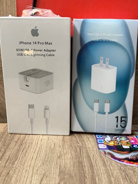 iPhone 14 and 15 about Charger Above