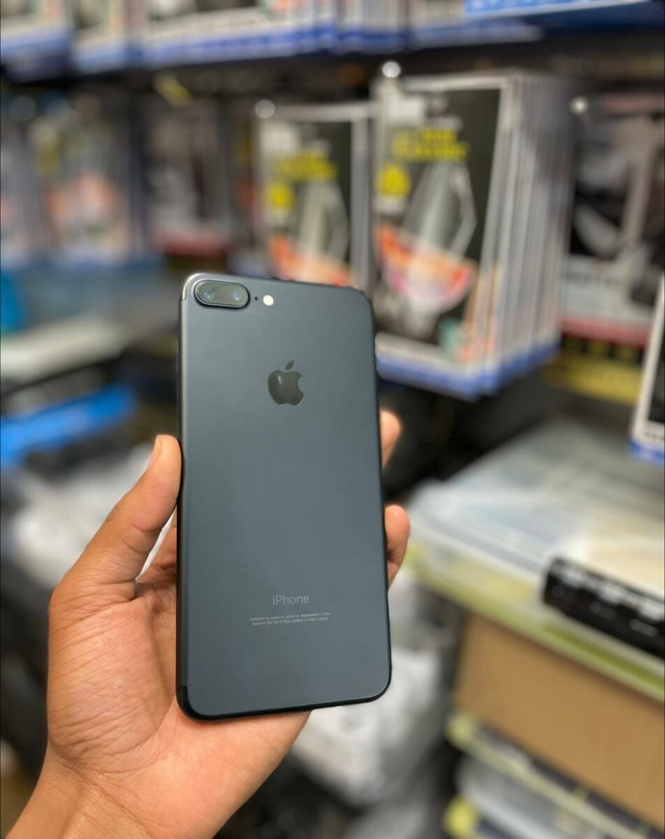 iPhone 7+