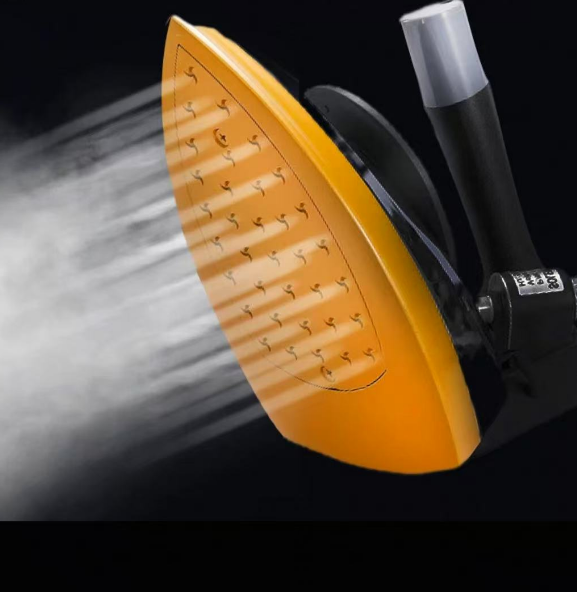 Fer à vapeur industriel robust