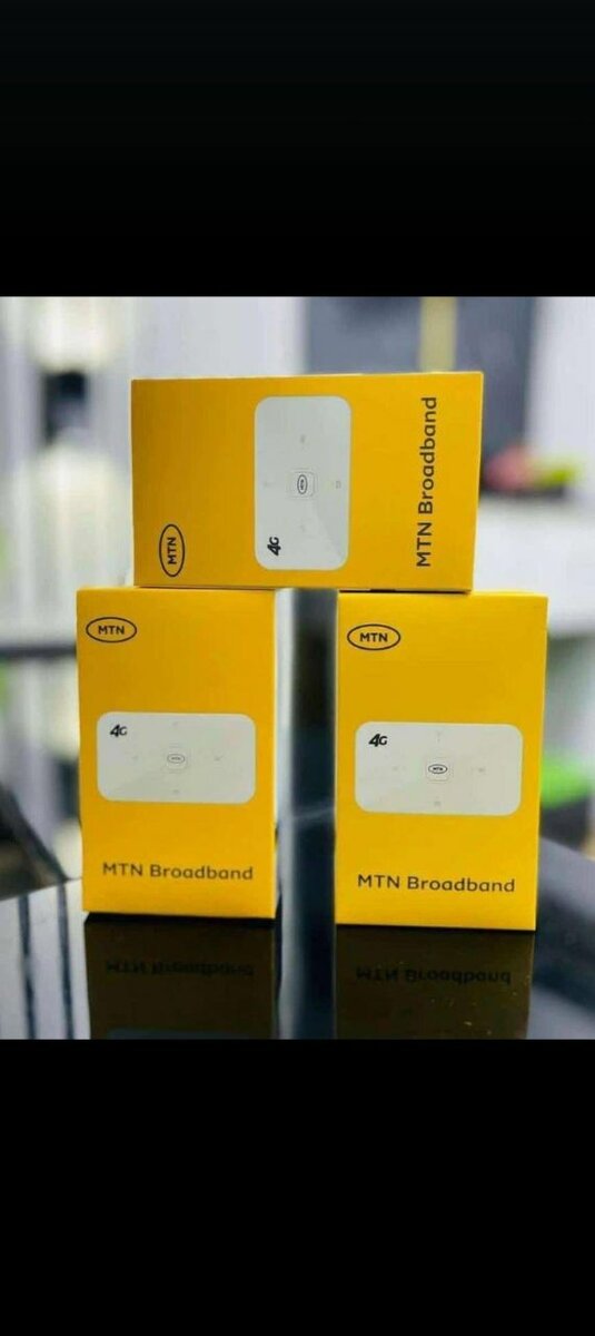 Original 4G mifi