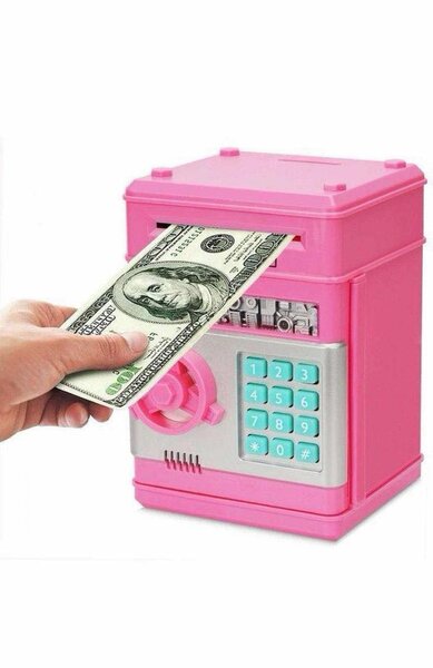 ATM PIGGY BANK