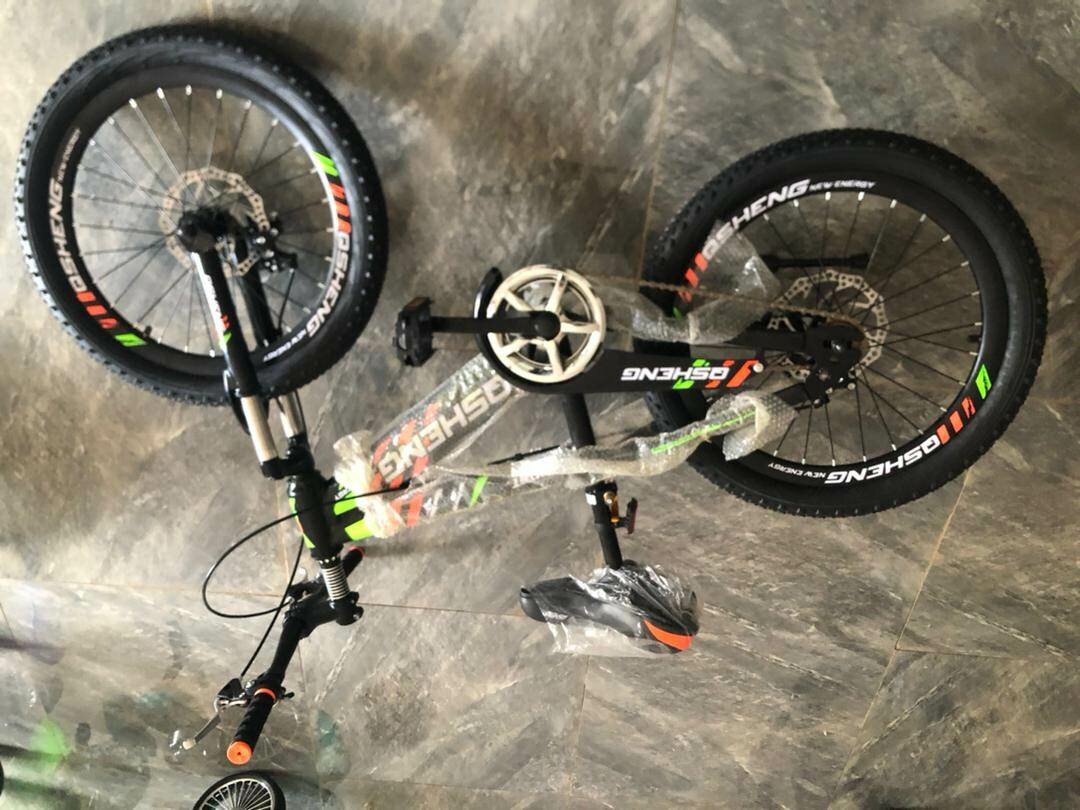 20 inch bike