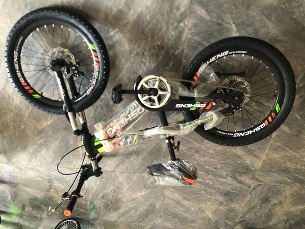 20 inch bike