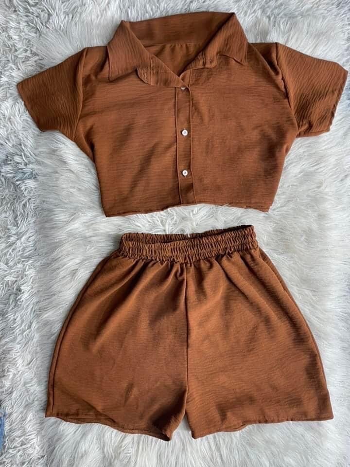 Top and down wear