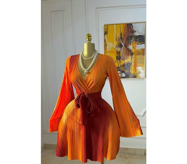 Ladies dress