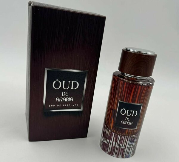 Luxury perfume