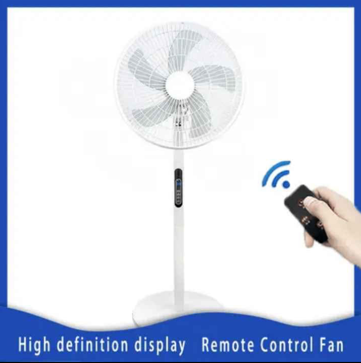 Ventilateur de Sol Télécommandé