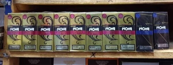 Parfum nova
