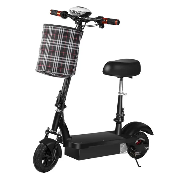 Trottinette électrique avec siège