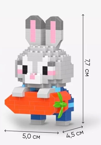 Bricks конструктор