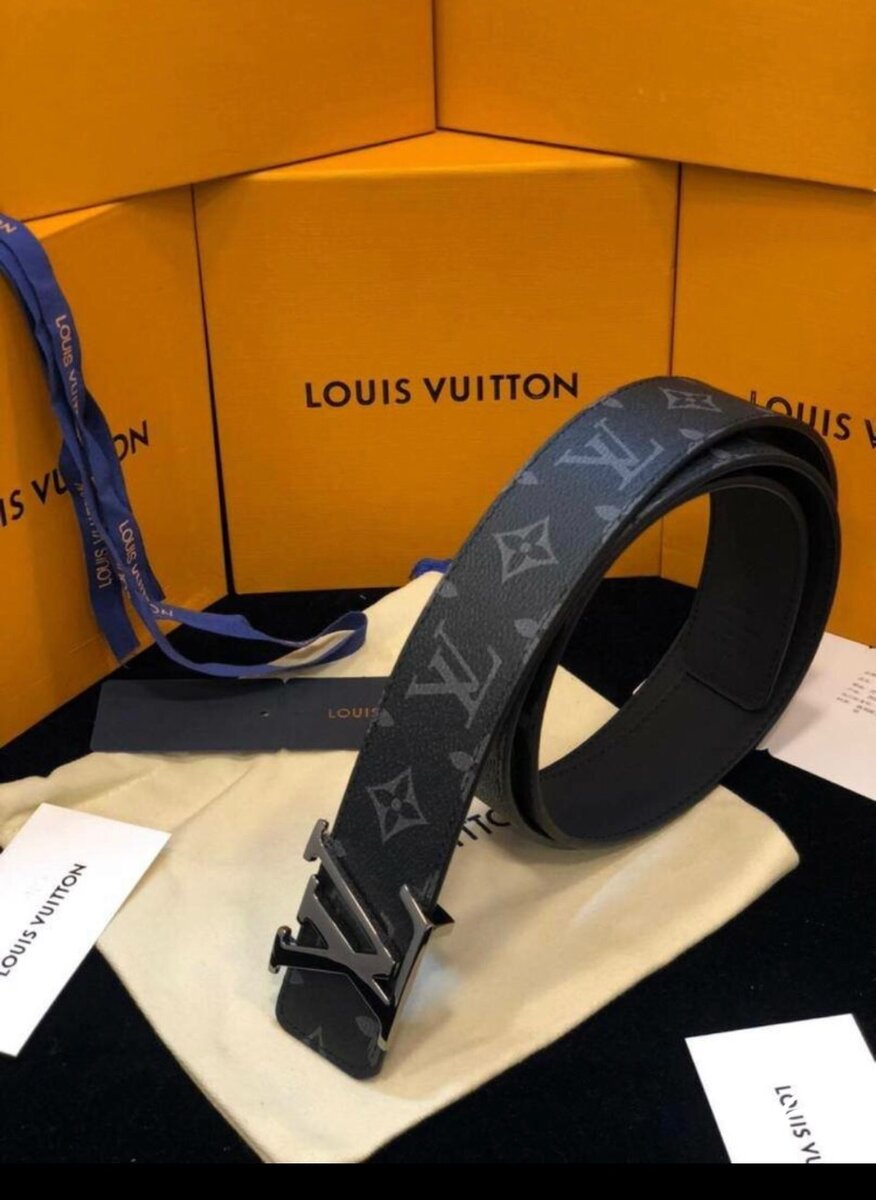 Ceinture élégante en cuir homme