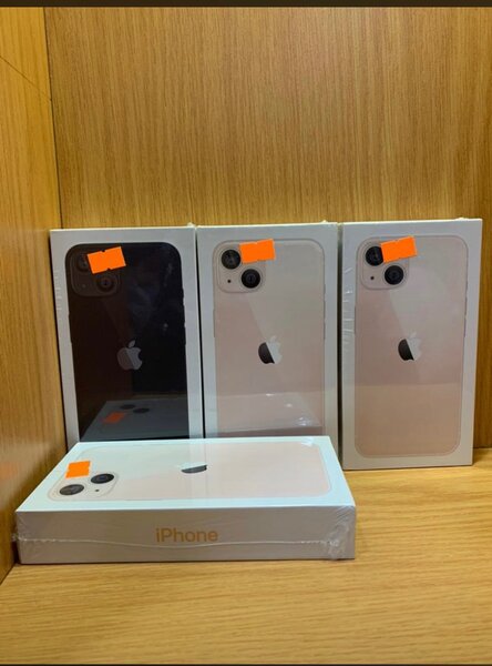 Brand new 13 128gb