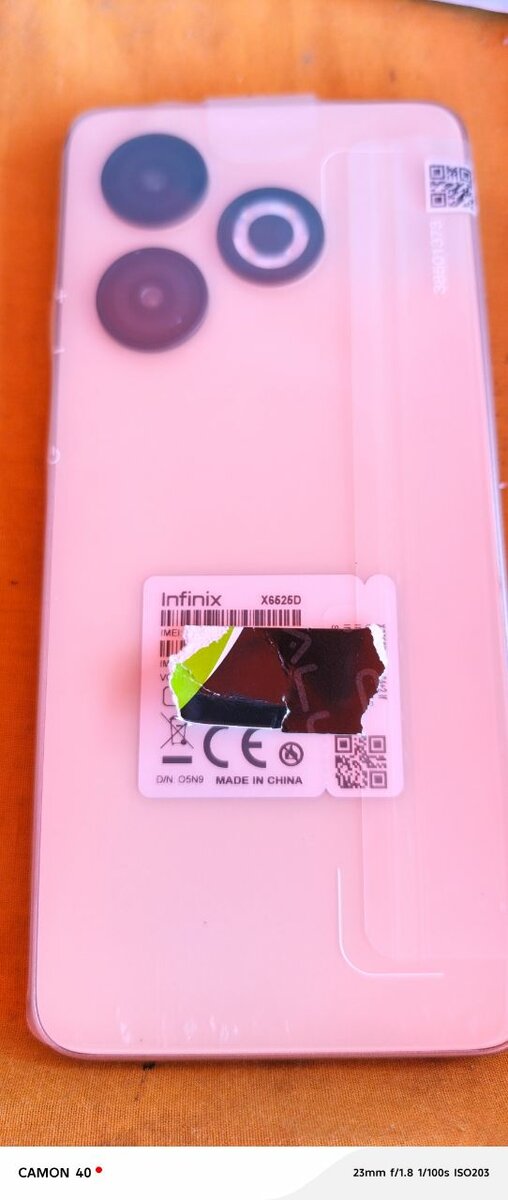 Infinix Smart 10 HD