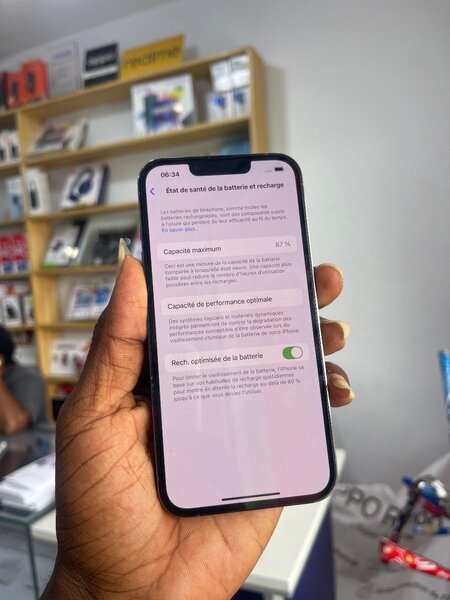 iPhone 13 Pro