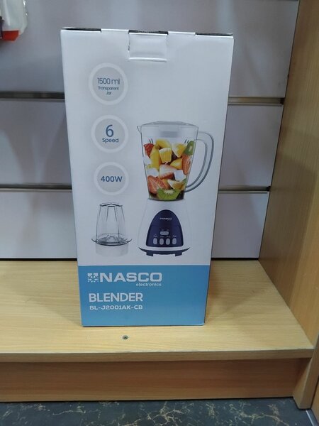 NASCO-BLENDER