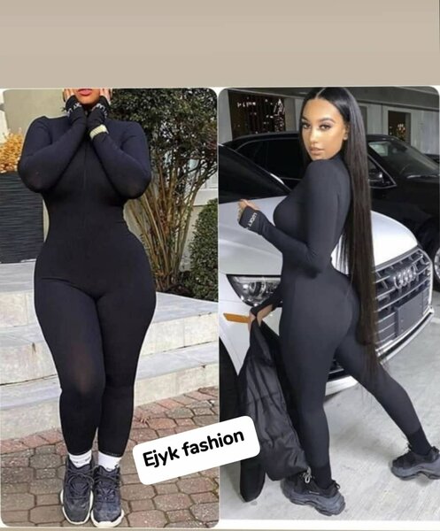 Ladies jumpsuit