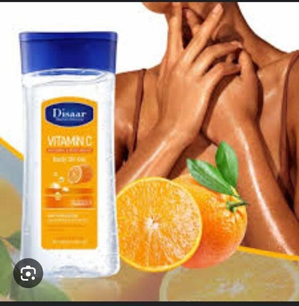 Huile Corporelle Vitamine C