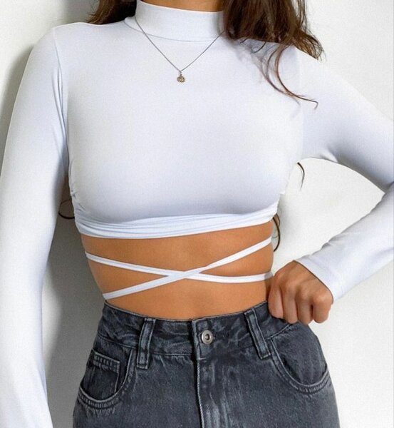 Sister Amy Women's Halter Cross