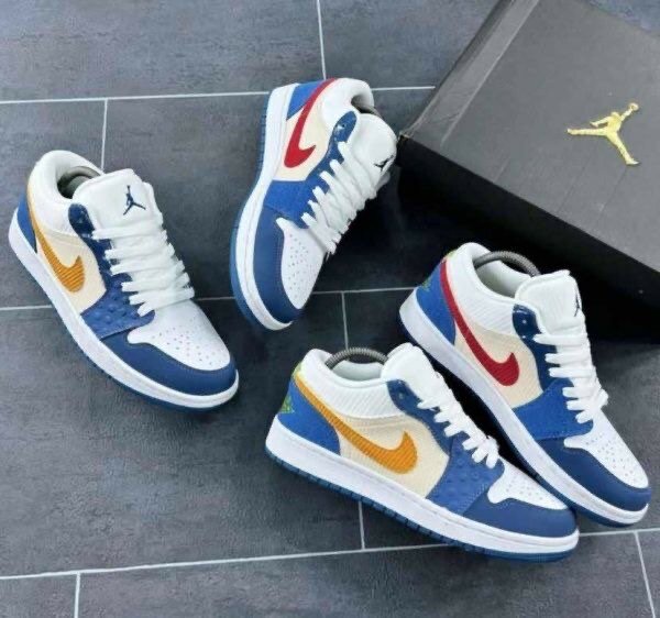 Aire Jordan mixte