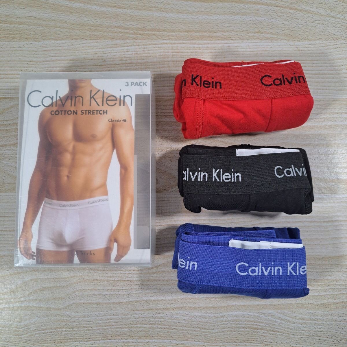 Calvin kelvin