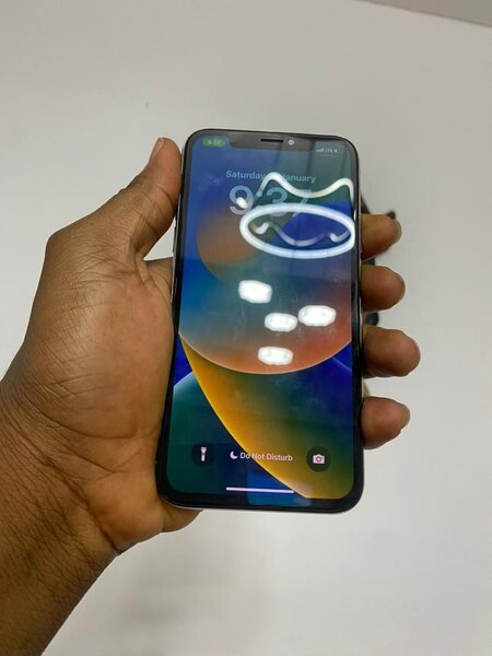 IPHONE X