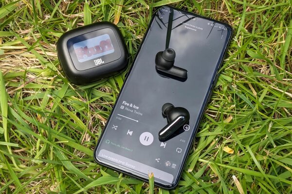 Écouteurs Intra-Auriculaires JBL Live Beam 3