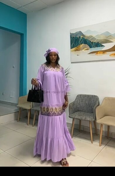 Boubou tabaski