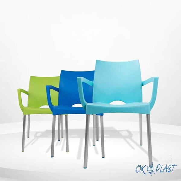 Chaise en fer GM