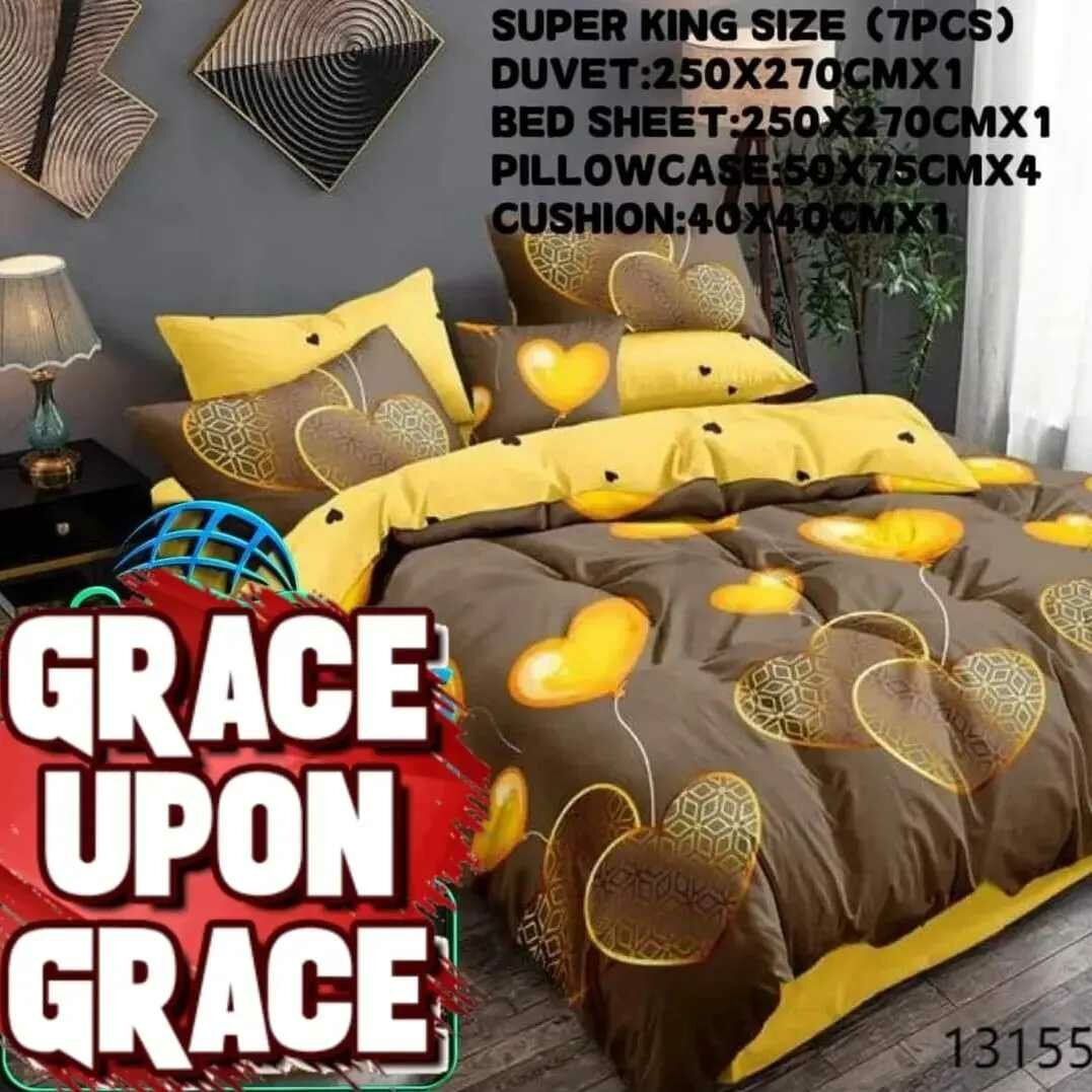 7in1 Duvet set