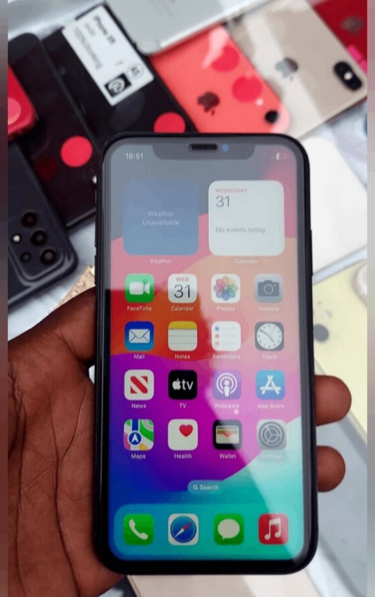 iPhone XR 128gig
